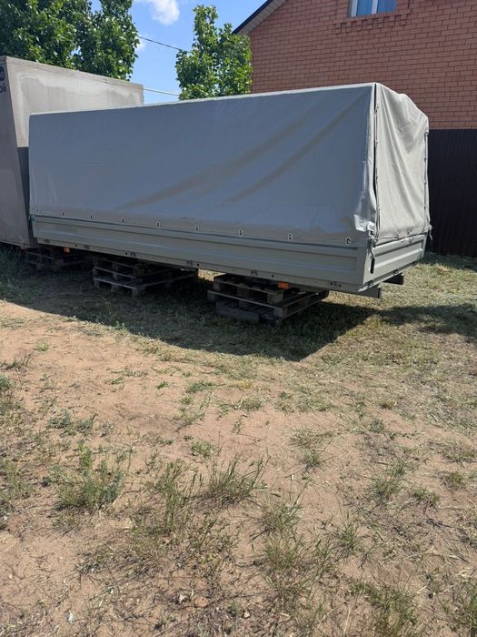 Продам будку от газели, новая