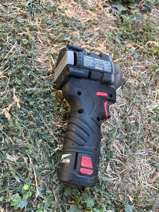 impact 1/2 parkside performance 12V