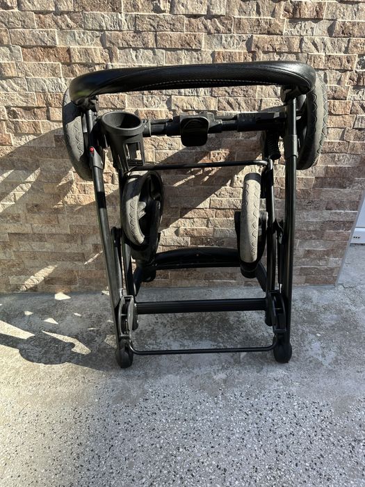 Бебешка количка Milu Kids Atteso ats 15