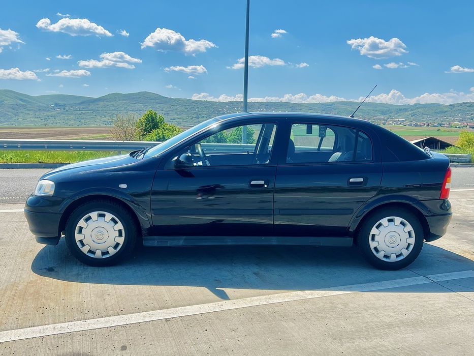 Opel Astra G 1.6
