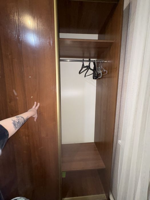 Продам шкаф-купе Б/У