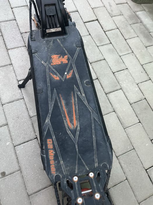 Kukirin g2 master
