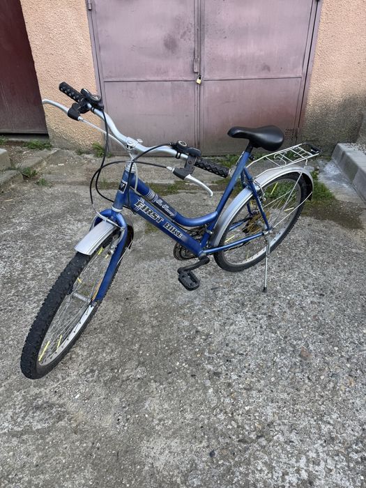 Bicicletă de damă oras, roti 26”