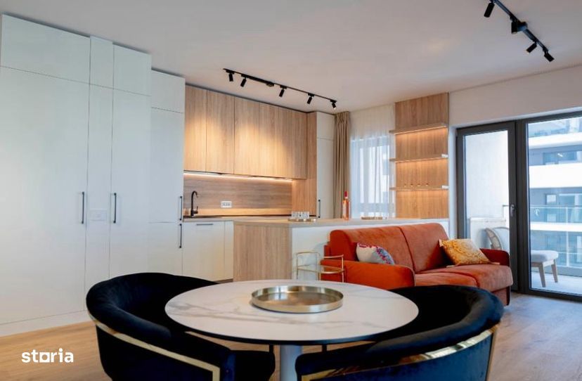 Apartament 2 Camere | Parcare Inclusa | Metrou | Fabrica De Glucoza