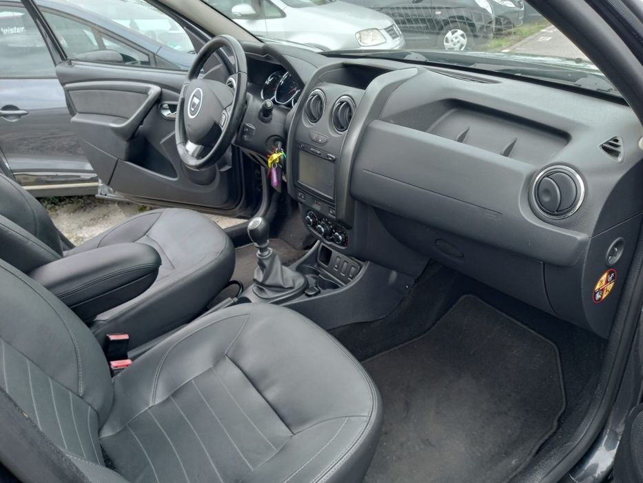 DACIA Duster 2016 — imagine 5