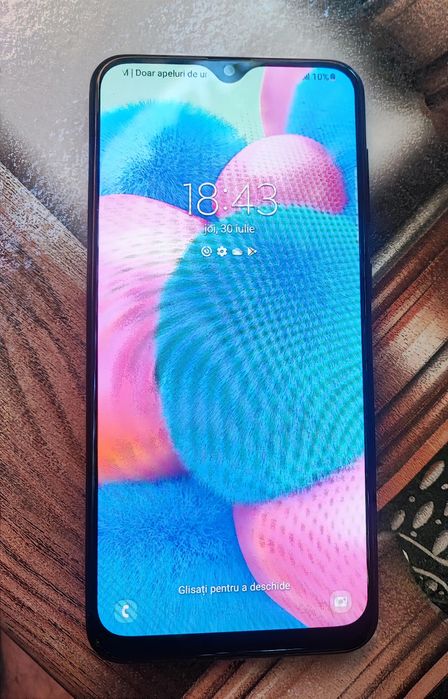 Telefon Samsung Galaxy A30s Dual SIM