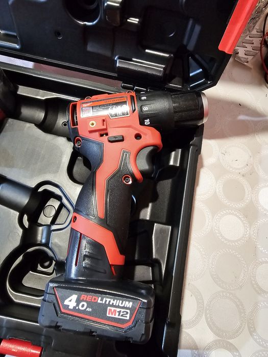 Filetanta m12 BLPDRC-402c