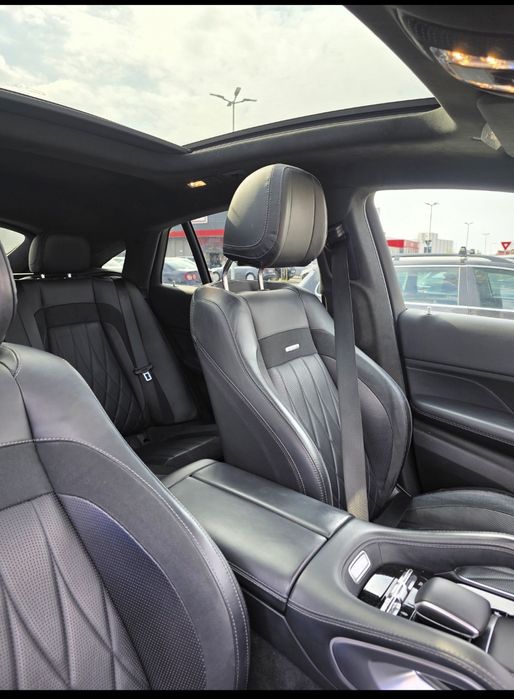 Mercedes GLE 53 AMG 4MATIC+  Coupe
