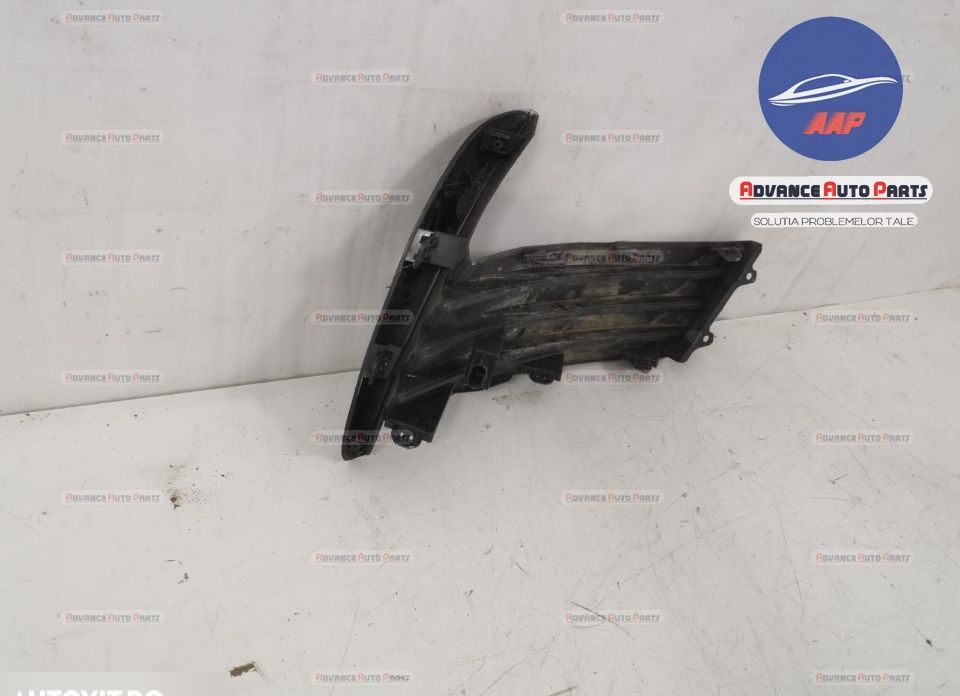 Ляв проекторен грил оригинален Тойота Корола / Toyota Corolla E170 [фе