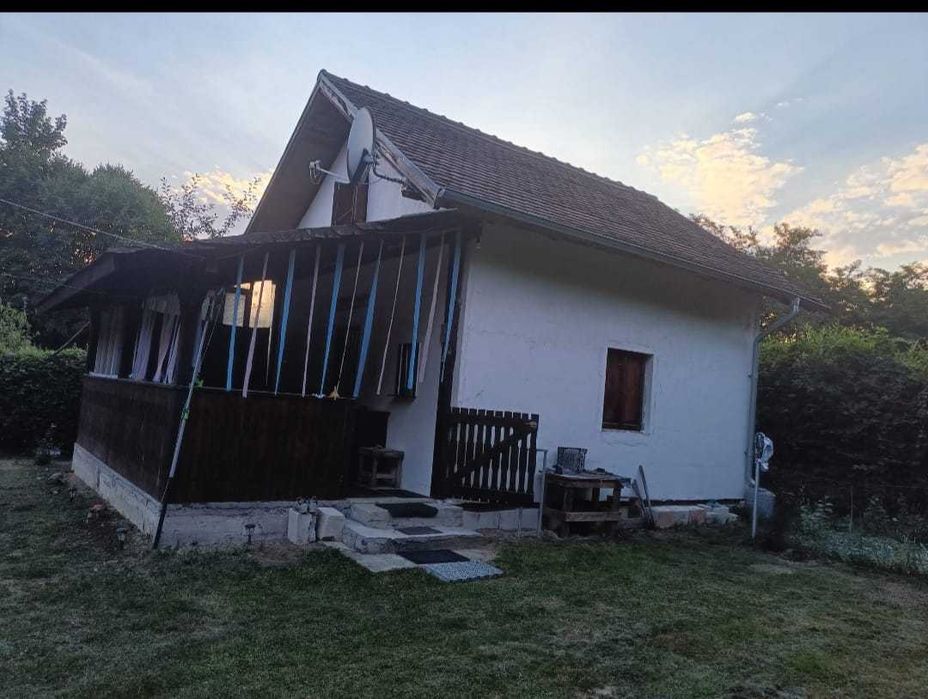 Cabana Valea Avrigului