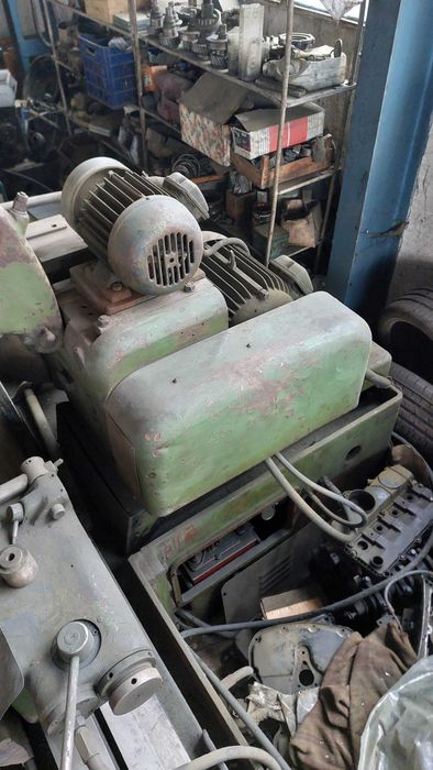 TOS 900 masina rectificat Universal Cehia B40U 1500
