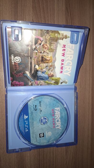 Продаю диск фар край нью давн