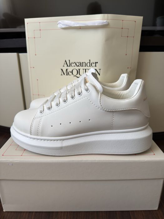 Alexander Mcqueen White