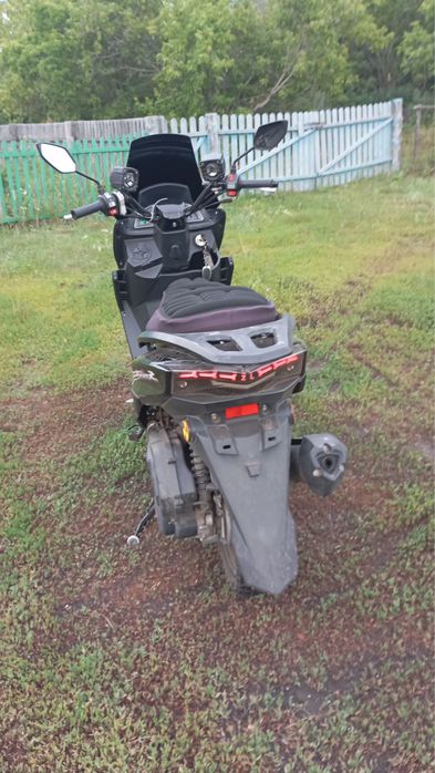 LI YA MAKSI 150куб