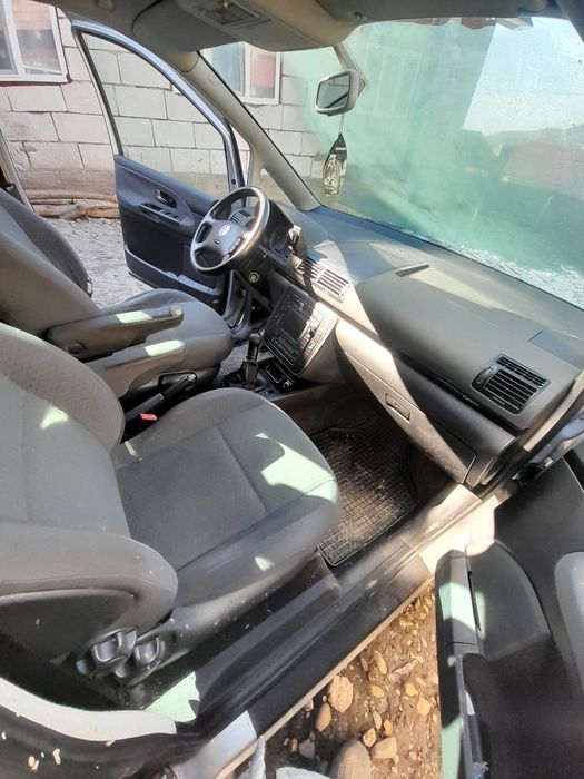 VOLKSWAGEN Sharan 2005 — imagine 5