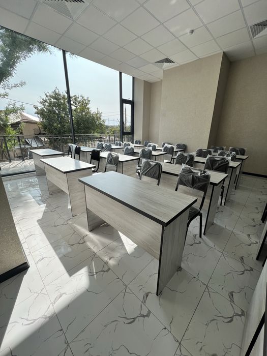 Парта стол 120х50 высота 75 см оптом цена! Акция 15% BON art