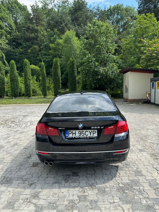 BMW 5 Series 2014 — imagine 5