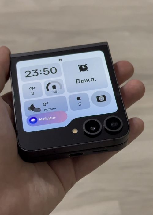 Galaxy Flip 6 512гб обмен