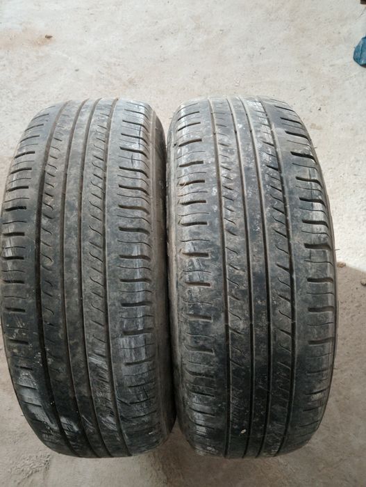 Шины, почти новые
