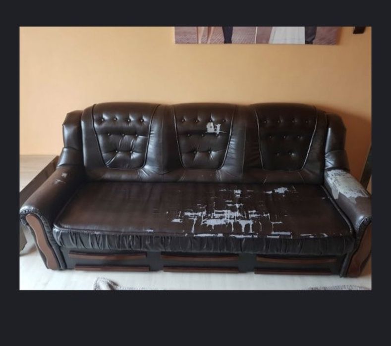 Canapea extensibilă