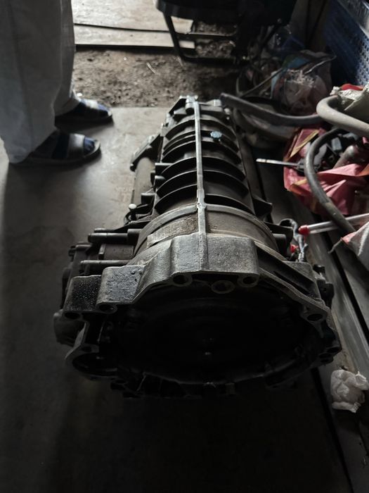 Акпп 5HP-19, EYF