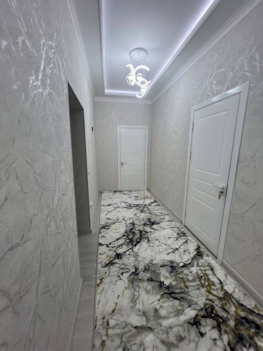 Массив 1 куйлик  метро матонат новостройка 65 м² мебел техника