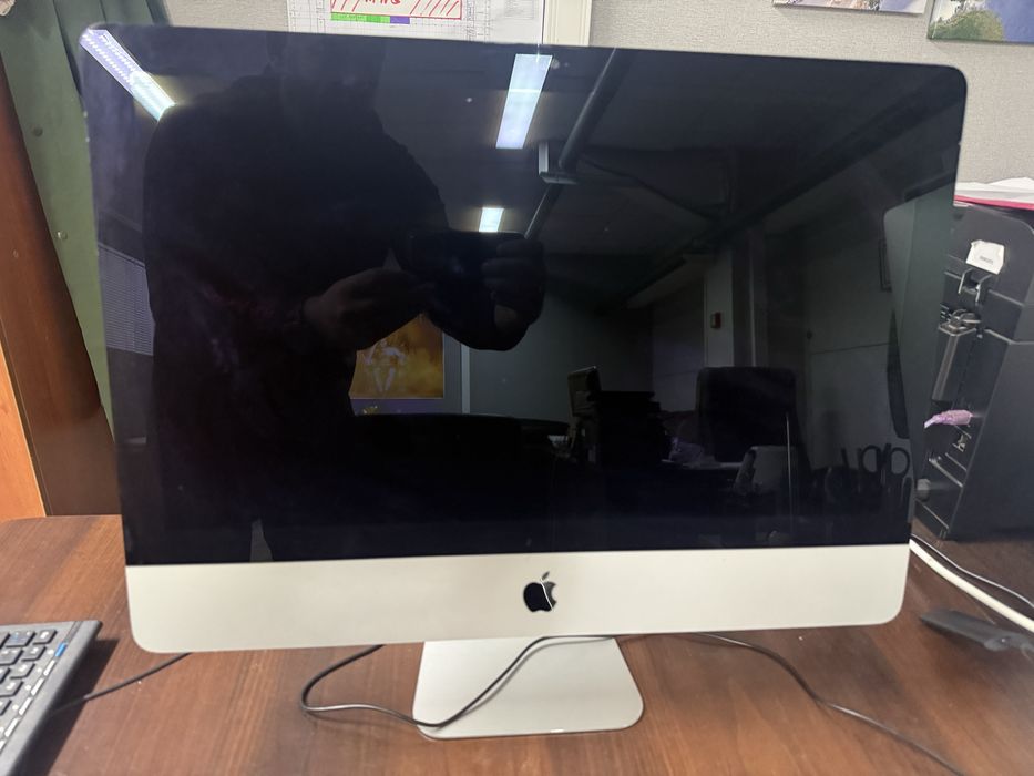 Imac в хорошем состоянии