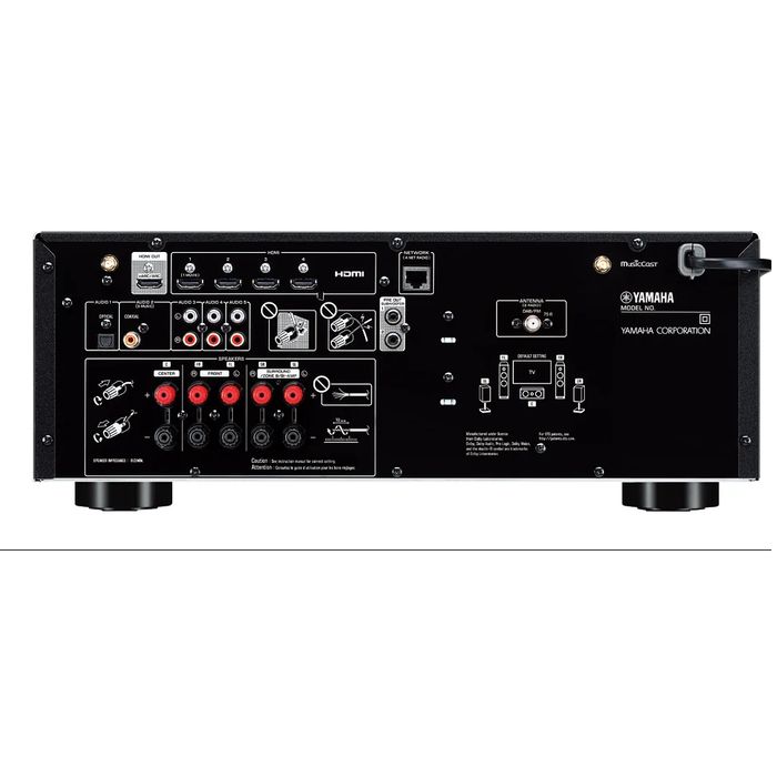 Receiver Yamaha RX-V4A