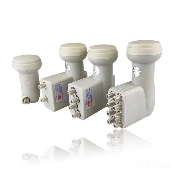 Спутниковый Конвертор 2 выхода Stargold SG-200HD Twin