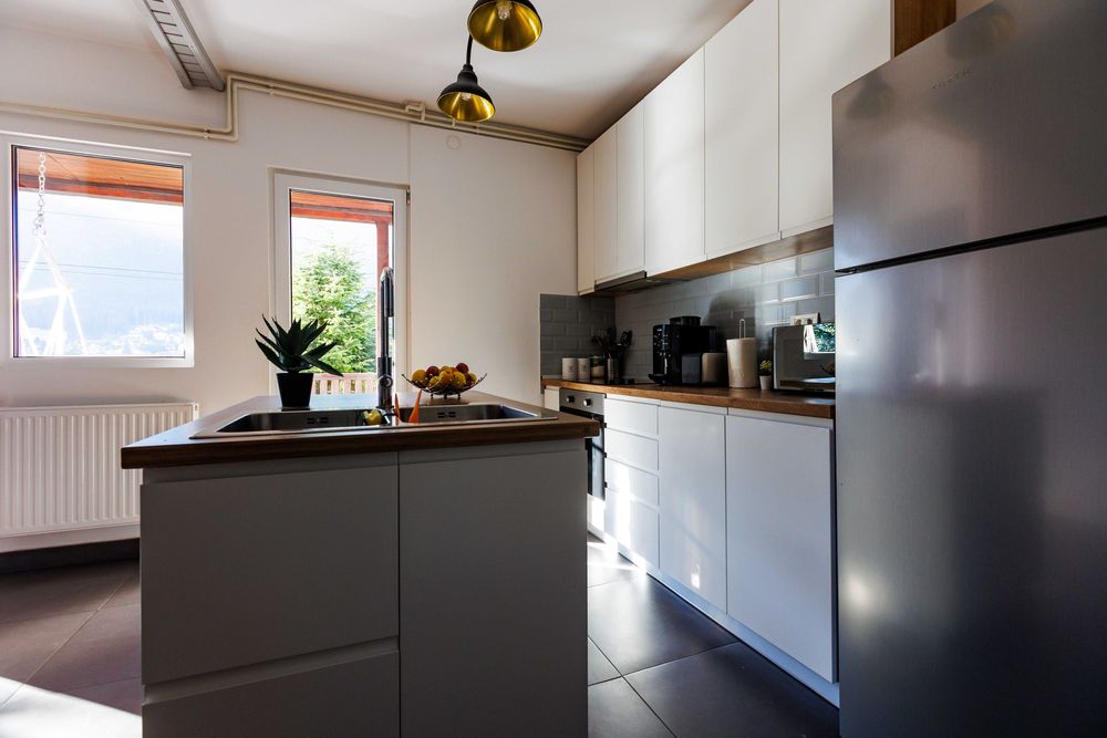 The Bear House 2, Cazare Busteni, Vila de inchiriat cu jacuzzi/ciubar