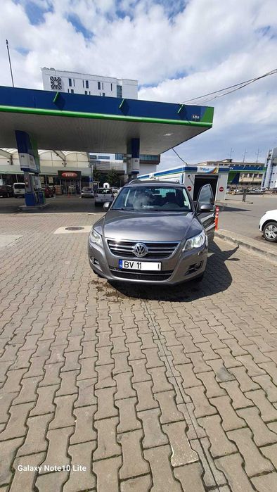 WV  Tiguan 2010 TDI    Sport & Style 140cp    Brasov
