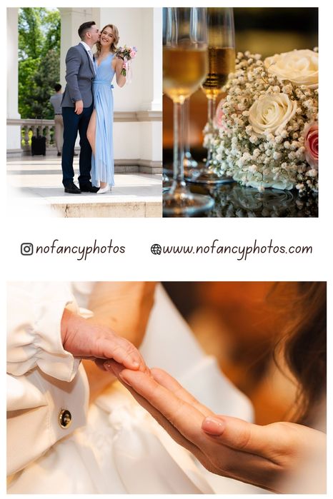 Fotograf Începător • cununii • botez • aniversări