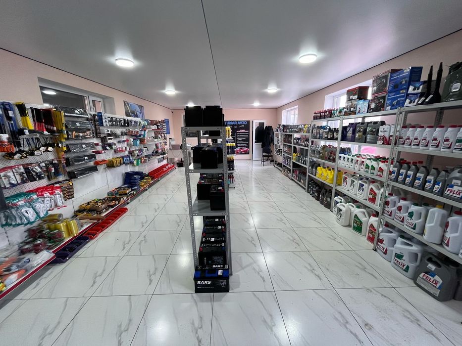 Масло для Автомобилей