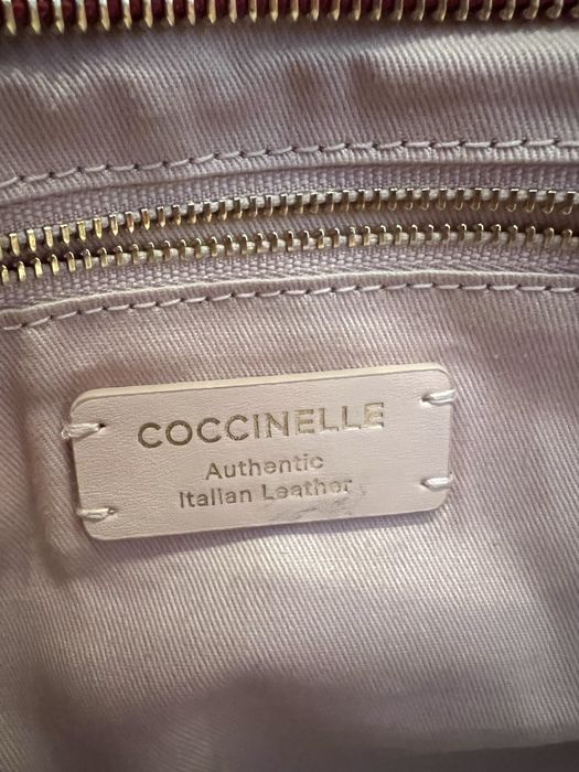 Чанта Coccinelle
