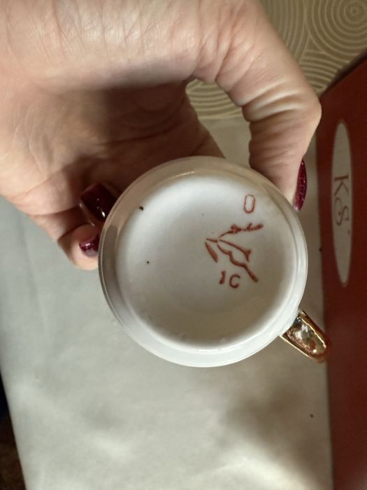 Продам Кофейный сервиз