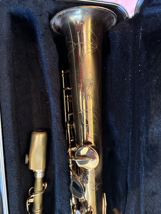 Sopran parrot original