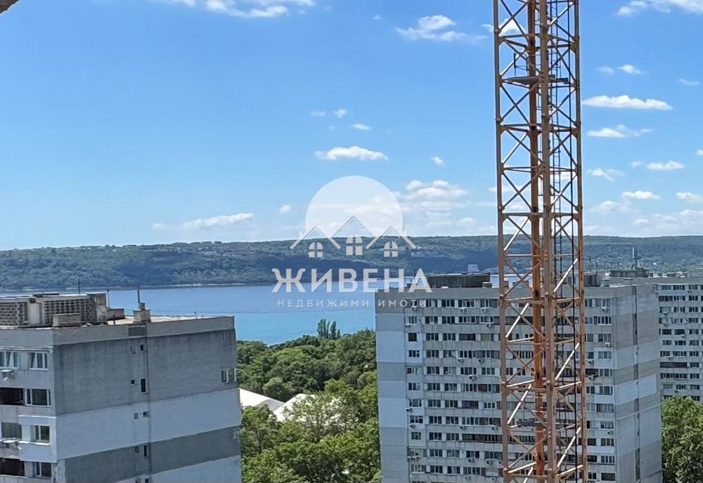 Продавам 2-стаен апартамент, кв. Чайка