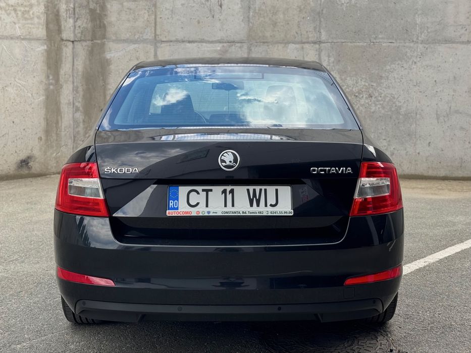 SKODA Octavia 2014 — imagine 5