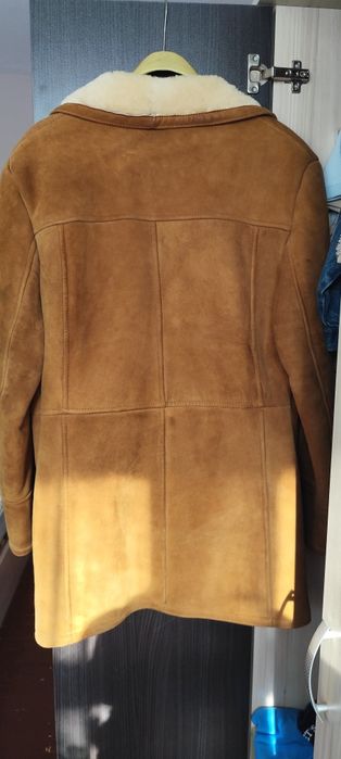 Дамско зимно яке тип шърлинг – размер 38 (M)