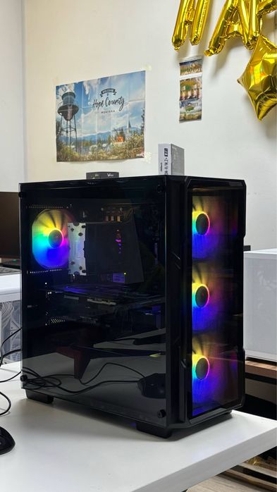 Игровой компьютер | RTX 2080 Super | PC | intel core i5-12400f