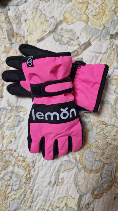 Manusi copil Lemon