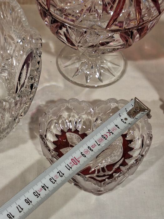 Оловен кристал сет 2