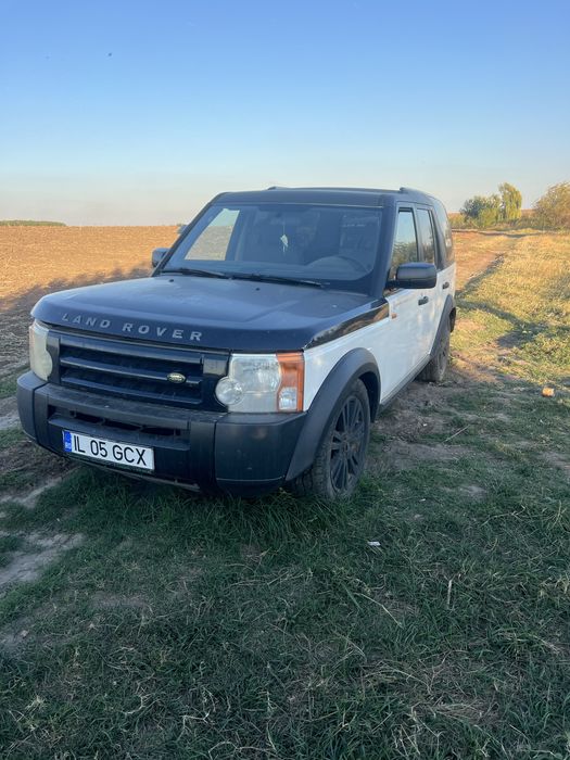 Land Rover Discovery 3 (L319)
