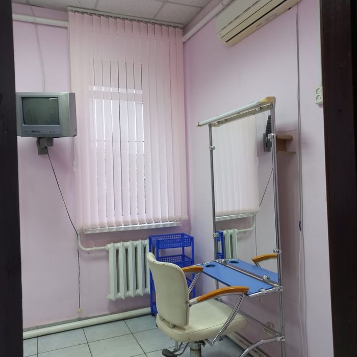 Сдам парикмахерскую