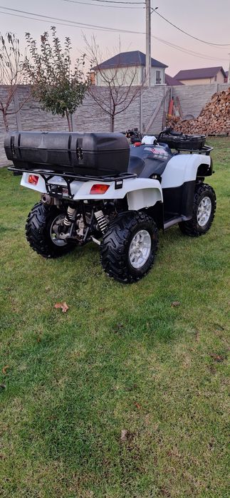 Vand Atv 4x4 de 700c