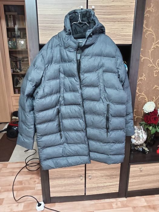 Мужская куртка теплая