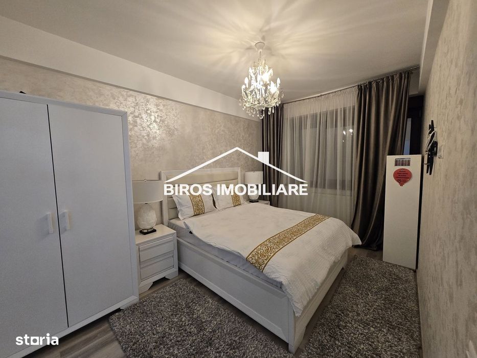 3 camere lux Bujorului