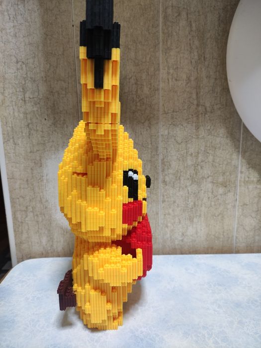 Лего конструктор "Пикачу"