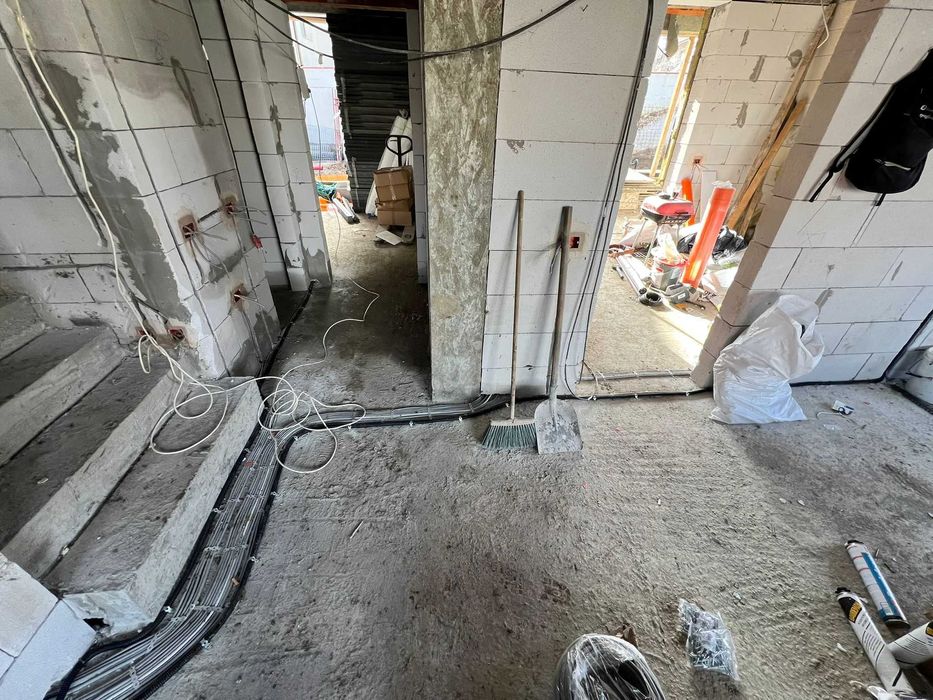 Electrician–instalații electrice case și apartamente | Nou & Renovare