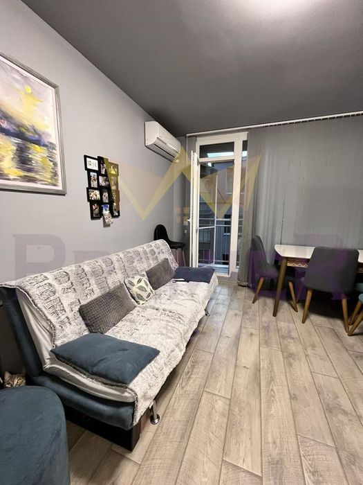 Дава се под наем Двустаен апартамент в Варна, Колхозен пазар - 40 кв.м за 408 € - Снимка #1